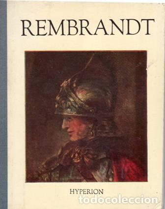 Libros: DUMONT, Henry.- - Rembrandt. - Foto 1