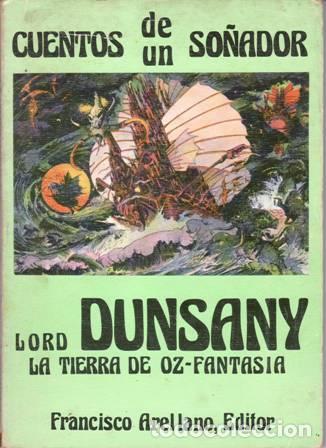 Libros: DUNSAY, Lord.- - Cuentos de un so&ntilde;ador. - Foto 1