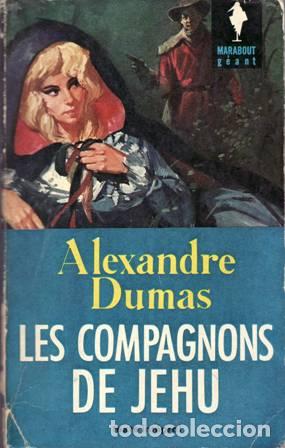 Libros: DUMAS, Alexandre.- - Les Compagnons de Jehu. - Foto 1