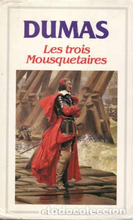 Libros: DUMAS, Alexandre.- - Les trois Mousquetaires. - Foto 1
