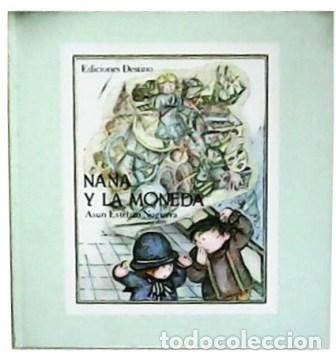 Libros: ESTEBAN NOGUERA, Asun.- - Nan&aacute; y la moneda. - Foto 1