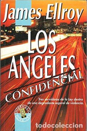 Libros: ELLROY, James.- - Los &Aacute;ngeles confidencial. - Foto 1