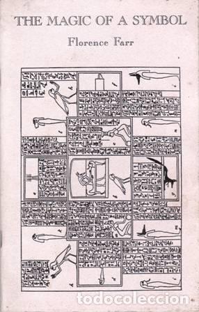 Libros: FARR, Florence.- - The Magic of a Symbol. - Foto 1