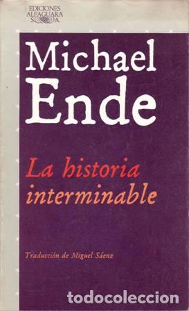 Libros: ENDE, Michael.- - La historia interminable. - Foto 1