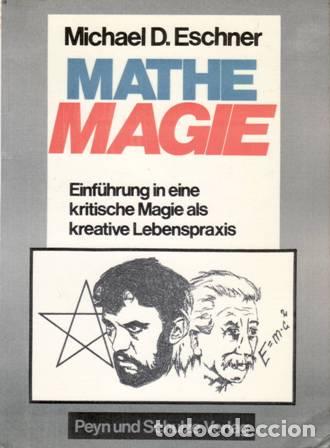 Libros: ESCHNER, Michael.- - MatheMagie. - Foto 1