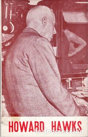 Libros: FERN&Aacute;NDEZ CUENCA, Carlos.- - Howard Hawks. - Foto 1