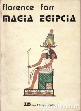 Libros: FARR, Florence.- - Magia egipcia. - Foto 1