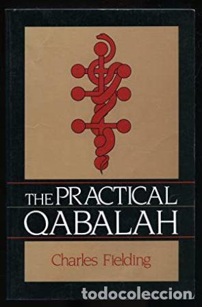 Libros: FIELDING, Charles.- - The Practical Qabalah. - Foto 1