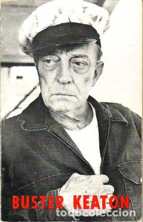 Libros: FERN&Aacute;NDEZ CUENCA, Carlos.- - Buster Keaton. - Foto 1