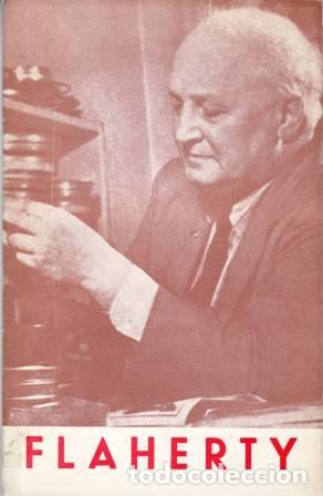Libros: FERN&Aacute;NDEZ CUENCA, Carlos.- - Robert Flaherty. - Foto 1