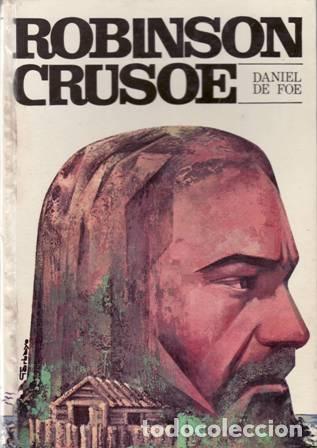 Libros: FOE, Daniel de.- - Robinson Crusoe. - Foto 1