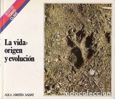 Libros: FERNANDEZ RUIZ, Benjam&iacute;n.- - La vida: origen y evoluci&oacute;n. - Foto 1