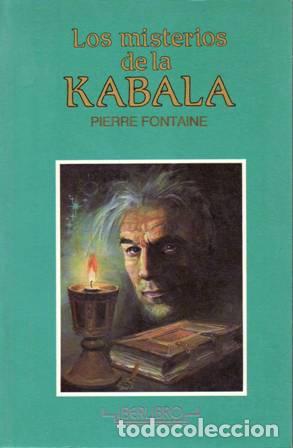 Libros: FONTAINE, Pierre.- - Los misterios de la K&aacute;bala. - Foto 1