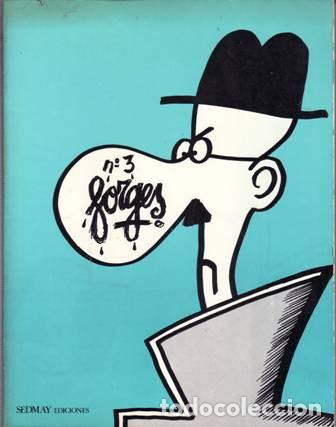 Libros: FRAGUAS DE PABLO (Forges), Antonio.- - N&ordm; 3 Forges. - Foto 1