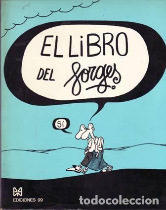 Libros: FRAGUAS DE PABLO (Forges), Antonio.- - El libro del Forges. - Foto 1