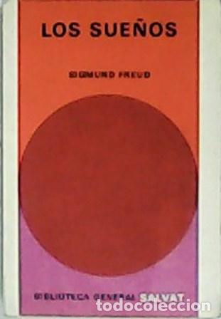 Libros: FREUD, Sigmund.- - Los sue&ntilde;os. De introducci&oacute;n al psicoan&aacute;lisis. Traducci&oacute;n de Luis L&oacute;pez-Ballestero - Foto 1
