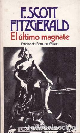 Libros: FITZGERALD, F. Scott.- - El &uacute;ltimo magnate. - Foto 1