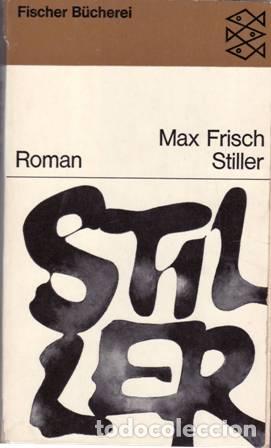 Libros: FRISCH, Max.- - Stiller. - Foto 1