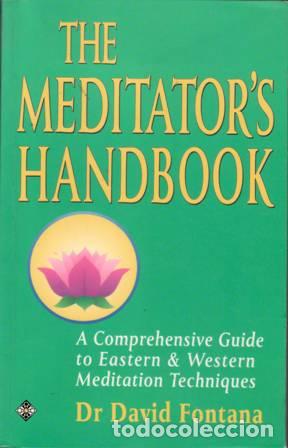 Libros: FONTANA, Dr. David.- - The Meditators Handbook. - Foto 1