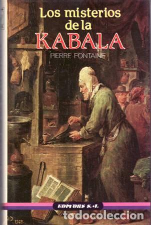 Libros: FONTAINE, Pierre.- - Los misterios de la K&aacute;bala. - Foto 1