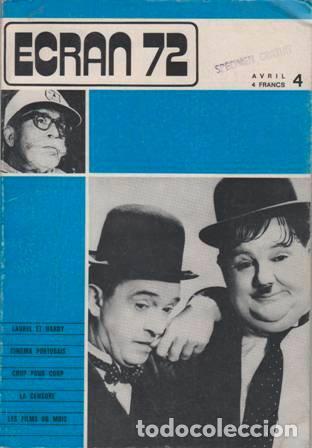 Libros: FRAN&Ccedil;OIS, Janine (Dir.).- - ECRAN 72. N&ordm; 4. Avril. - Foto 1