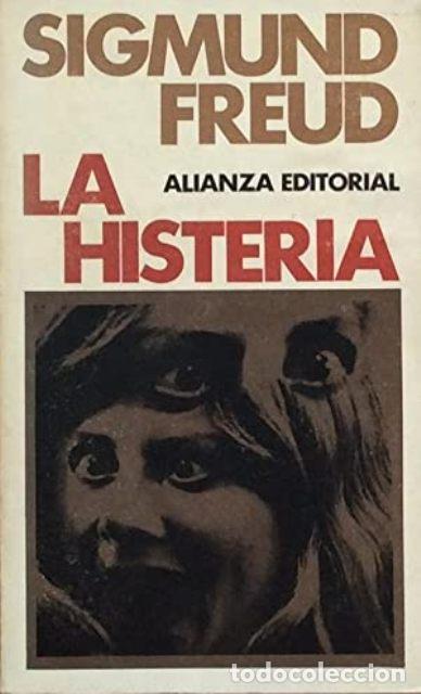 Libros: FREUD, Sigmund.- - La histeria. - Foto 1