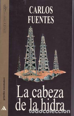 Libros: FUENTES, Carlos.- - La cabeza de la hidra. - Foto 1
