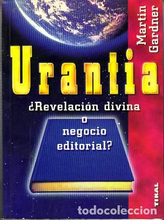Libros: GARDNER, Martin.- - Urantia. - Foto 1