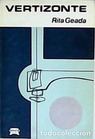 Libros: GEADA, Rita.- - Vertizonte. - Foto 1