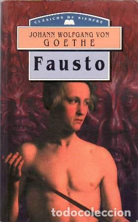 Libros: GOETHE, Johann Wolfgang von.- - Fausto. - Foto 1