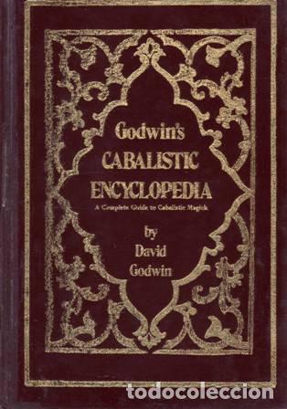 Libros: GODWIN, David.- - Godwins CABALISTIC ENCYCLOPEDIA. - Foto 1