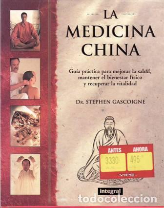 Libros: GASCOIGNE, Dr. Stephen.- - La medicina china. - Foto 1