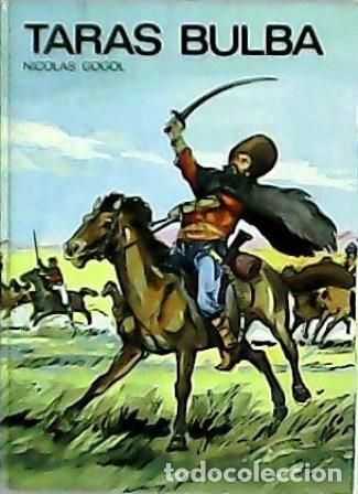 Libros: GOGOL, Nicol&aacute;s.- - Taras Bulba. - Foto 1