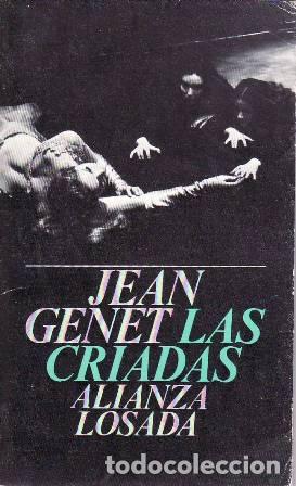 Libros: GENET, Jean.- - Las Criadas. - Foto 1