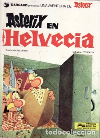 Libros: GONCINNY, R. y A. UDERZO.- - El hijo de Ast&eacute;rix. - Foto 1