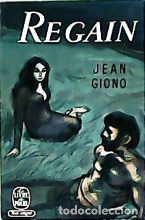 Libros: GIONO, Jean.- - Regain. Roman. - Foto 1