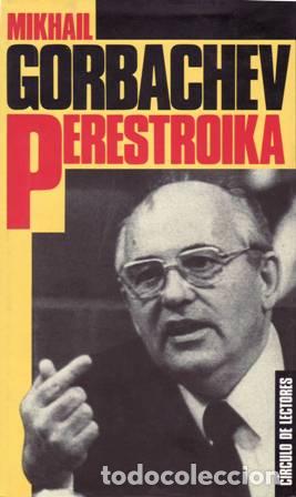 Libros: GORBACHEV, Mikhail.- - Perestroika. - Foto 1