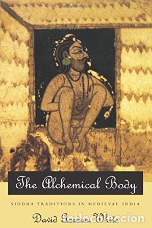 Libros: GORDON WHITE, David.- - The Alchemical Body. - Foto 1