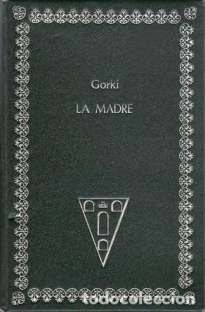 Libros: GORKI, Maximo.- - La madre. - Foto 1