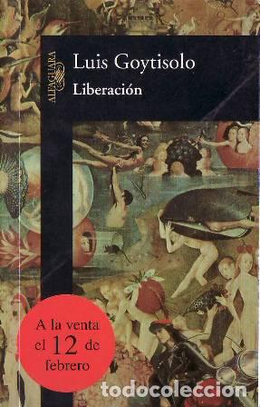 Libros: GOYTISOLO, Luis.- - Liberaci&oacute;n. - Foto 1