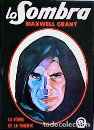 Libros: GRANT, Maxwell.- - La torre de la muerte. Traducci&oacute;n de E. Molino. - Foto 1