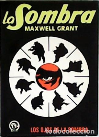 Libros: GRANT, Maxwell.- - Los ojos de la sombra. Traducci&oacute;n de Esteban Magranch. - Foto 1