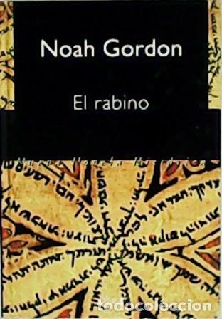 Libros: GORDON, Noah.- - El rabino. Traducci&oacute;n de Adolfo Mart&iacute;n. - Foto 1