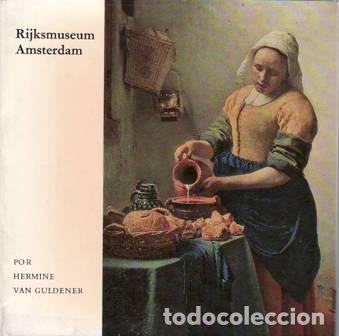 Libros: GULDENER, Hermine van.- - El Rijksmuseum de Amsterdam. - Foto 1