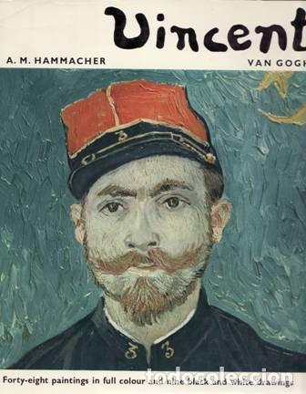 Libros: HAMMACHER, A. M.- - Vincent Van Gogh. - Foto 1