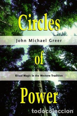 Libros: GREER, John Michael.- - Circles of Power. - Foto 1