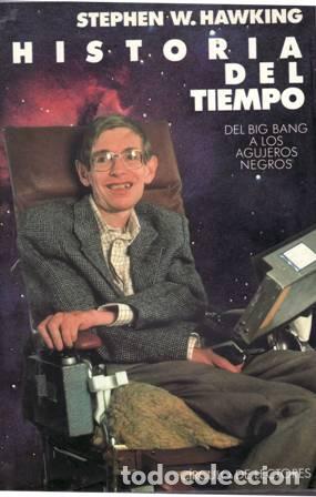 Libros: HAWKING, Stephen W.- - Historia del tiempo. - Foto 1