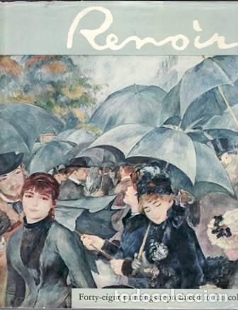 Libros: HAYES, Colin.- - Renoir. - Foto 1