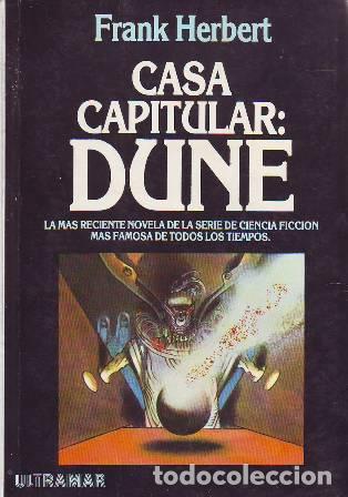 Libros: HERBERT, Frank.- - Casa Capitular: Dune. - Foto 1