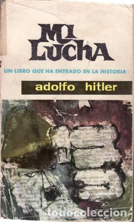 Libros: HITLER, Adolf.- - Mi lucha. - Foto 1